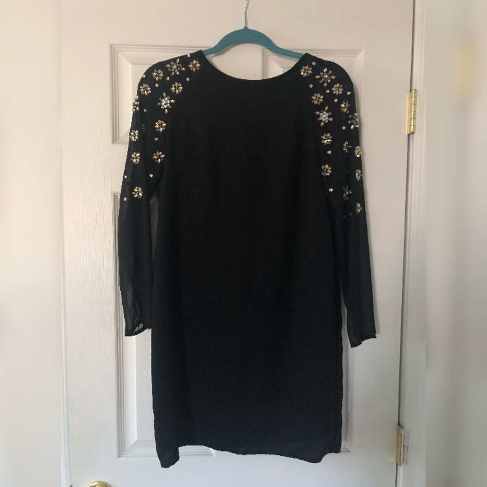 H&M sequin dress